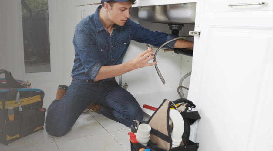 Professional Leak Detection Services in Saint Johns, MI